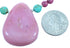 Southwestern Multicolor Sterling Silver Bead Necklace LX114539